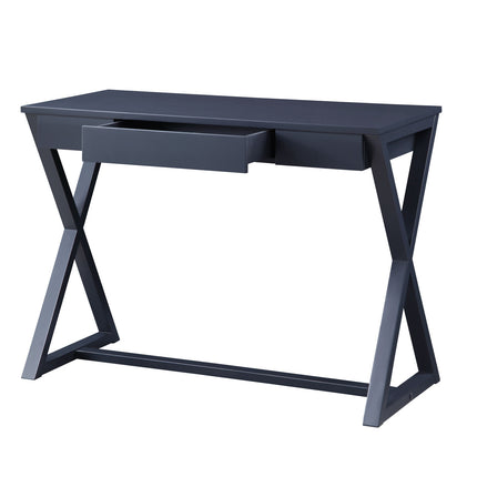 ACME OF00174 Nalo Black Writing Desk  3