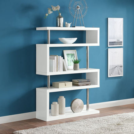 ACME OF00273 Buck Ii Bookshelf  2