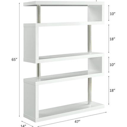 ACME OF00273 Buck Ii Bookshelf  3