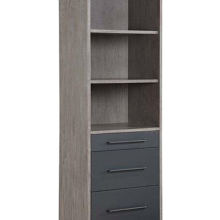 ACME OF00630 Estevon Bookcase