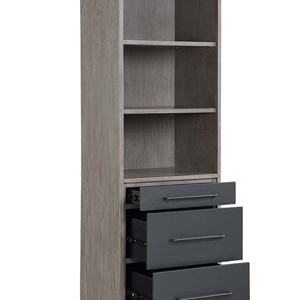 ACME OF00630 Estevon Bookcase  2