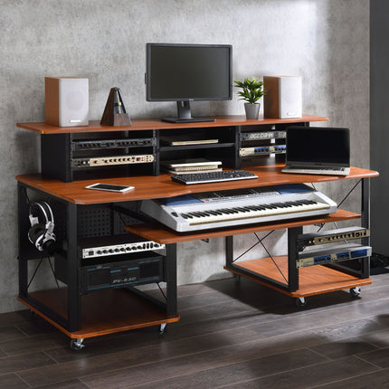 ACME OF00988 Megara Cherry Music Desk