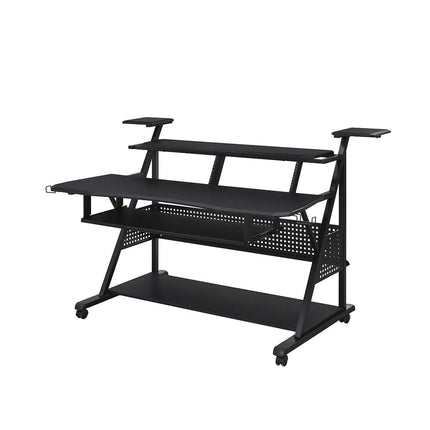ACME OF00989 Willow Black Music Desk  1