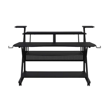 ACME OF00989 Willow Black Music Desk  2