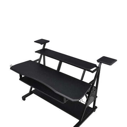 ACME OF00989 Willow Black Music Desk  3