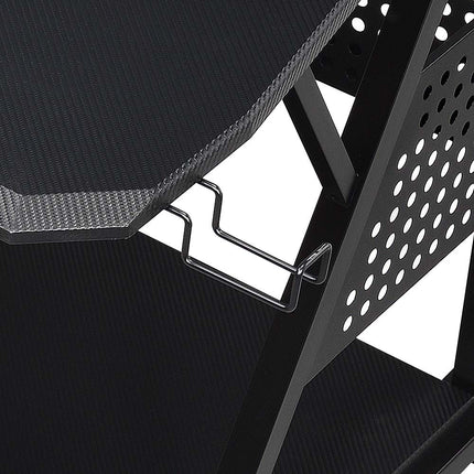 ACME OF00989 Willow Black Music Desk  5