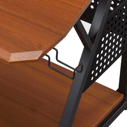 ACME OF00990 Willow Cherry Music Desk  5