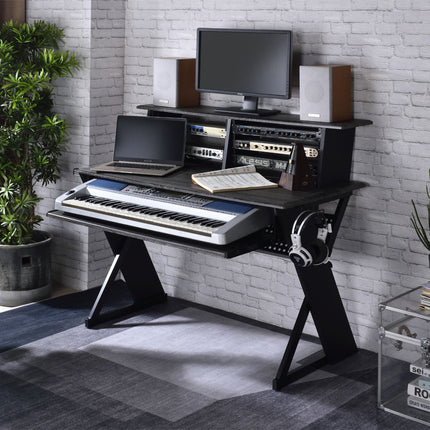 ACME OF00991 Annette Black Music Desk