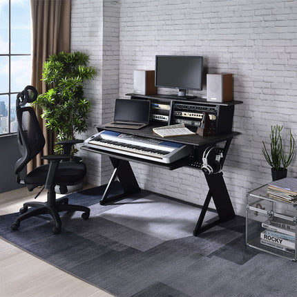 ACME OF00991 Annette Black Music Desk  6