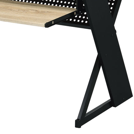 ACME OF00992 Annette Natural Music Desk  7