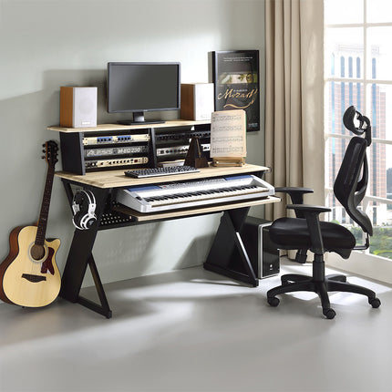 ACME OF00992 Annette Natural Music Desk  8