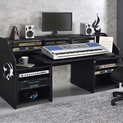 ACME OF00993 Annette Black Music Desk