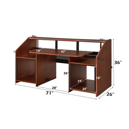 ACME OF00994 Annette Cherry Music Desk  6