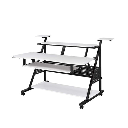 ACME OF00996 Willow White Music Desk  1