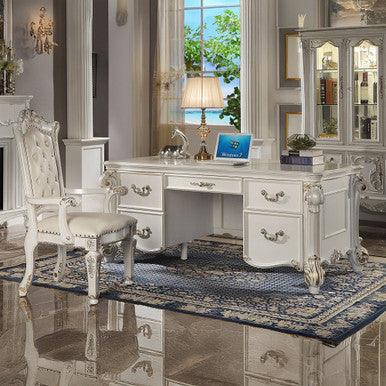 ACME Vendome Executive Writing Desk - OF01517 ACME Furniture