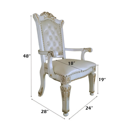 ACME Vendome Executive Office Chair - OF01518  2
