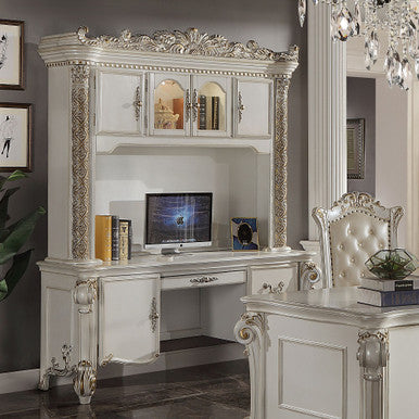 ACME Vendome Computer Desk & Hutch - OF01519 ACME Furniture