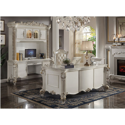 ACME Vendome Computer Desk & Hutch - OF01519  1