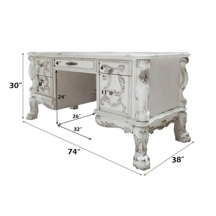 ACME Dresden Executive Writing Desk - OF01715