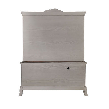 ACME Dresden Computer Desk & Hutch - OF01717  3