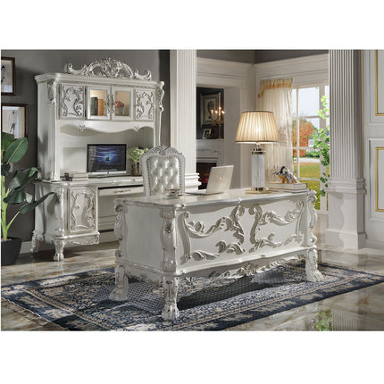 ACME Dresden Computer Desk & Hutch - OF01717  4
