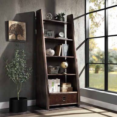 ACME Brancaster BOOKCASE - OF02405 ACME Furniture