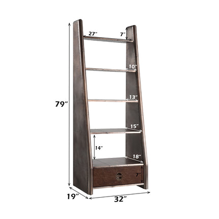 ACME Brancaster BOOKCASE - OF02405  5