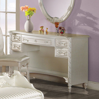 ACME Pearl WRITING DESK - OF02441 ACME Furniture