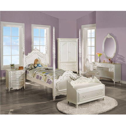 ACME Pearl WRITING DESK - OF02441  2