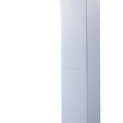 ALFI brand AB1597-PC Polished Chrome Single Hole Tall Waterfall Bathroom Faucet Alfi Brand