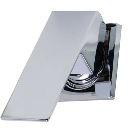 ALFI brand AB1468-PC Polished Chrome Single Lever Wallmount Bathroom Faucet Alfi Brand