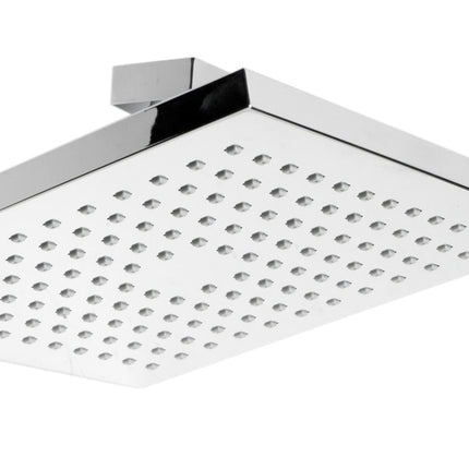 ALFI brand AB2830-PC Polished Chrome 2 Way Thermostatic Square Shower Set Alfi Brand