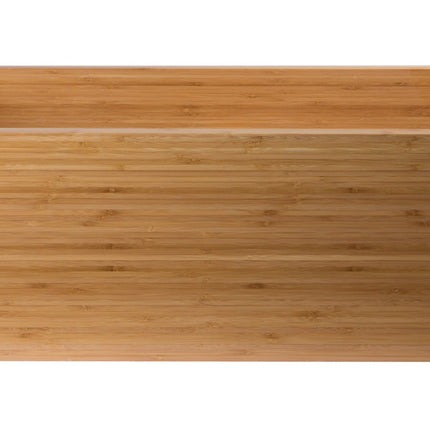 ALFI brand AB3321 33" Double Bowl Bamboo Kitchen Farm Sink Alfi Brand