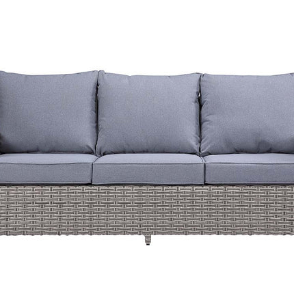 ACME OT01090 Greeley 4Pc Pack Patio Sofa Set  2