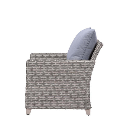 ACME OT01090 Greeley 4Pc Pack Patio Sofa Set  6