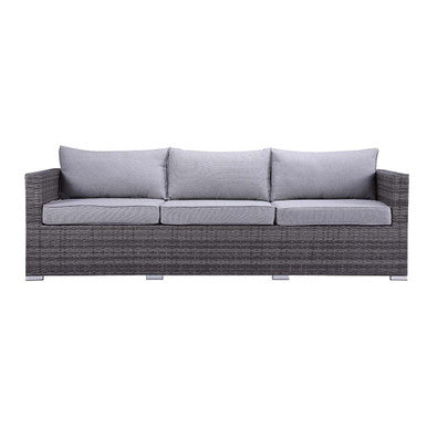 ACME OT01091 Sheffield 4Pc Pack Patio Sofa Set ACME Furniture