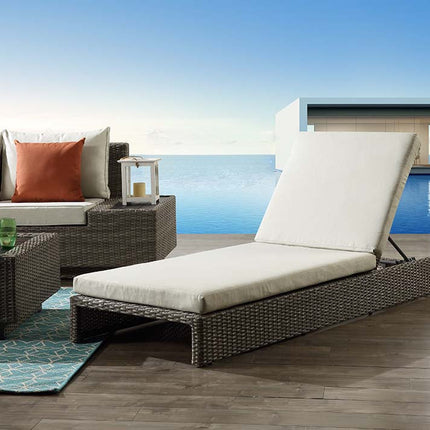 ACME OT01093 Jenneva Patio Sun Lounge