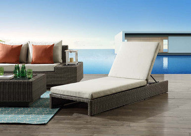 ACME OT01093 Jenneva Patio Sun Lounge ACME Furniture