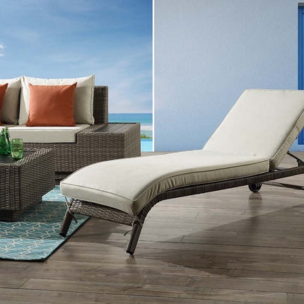 ACME OT01094 Salena Patio Sun Lounge