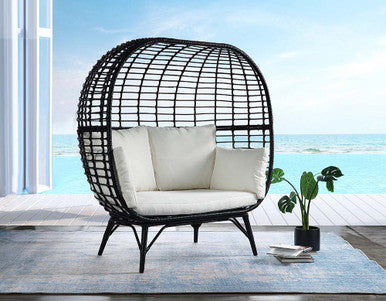 ACME OT01099 Penelope Patio Lounge Chair ACME Furniture
