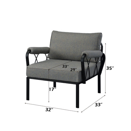 ACME Rajni Patio-Arm Chair - OT01761  6