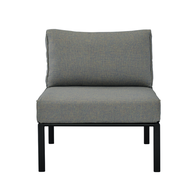 ACME Rajni Patio-Armless Chair - OT01762  1