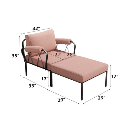 ACME Rajni Patio-Ottoman - OT01768  1