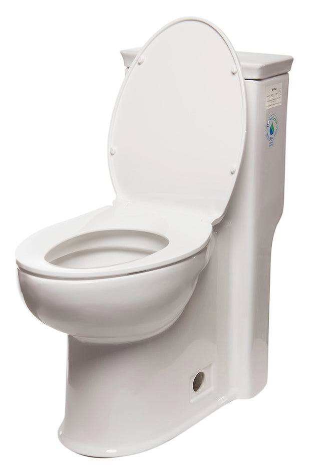 EAGO R-377SEAT Replacement Soft Closing Toilet Seat for TB377 EAGO