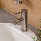 Brushed Nickel