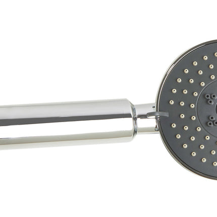 AB2758-PC Polished Chrome Floor Mounted Tub Filler + Mixer /w additional Hand Held Shower Head Alfi Brand
