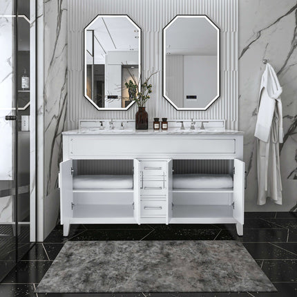 Aspen 60" Bath Vanity Set Ancerre Designs