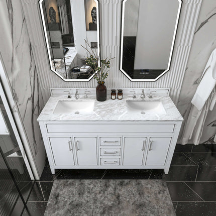 Aspen 60" Bath Vanity Set Ancerre Designs
