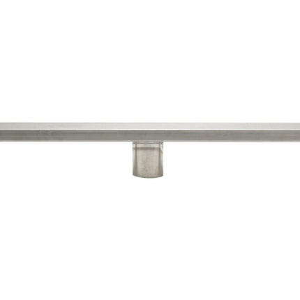 ALFI brand ABLD36B-BSS 36" Modern Stainless Steel Linear Shower Drain with Solid Cover Alfi Brand