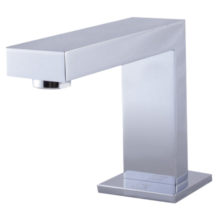 ALFI brand AB1322-PC Polished Chrome Modern Widespread Bathroom Faucet